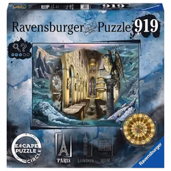 Ravensburger Paris, 945 pièce(s), Bâtiments, 14 an(s)