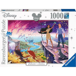 Ravensburger Disney Pocahontas Collector's Edition Jeu de puzzle 1000 pièce(s) Dessins animés