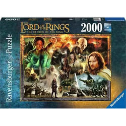 Ravensburger 17293 puzzle Jeu de puzzle 2000 pièce(s) Fantaisie