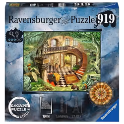 Ravensburger Rome, 919 pièce(s), Bâtiments, 14 an(s)