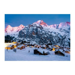 Ravensburger 17316 puzzle Jeu de puzzle 1000 pièce(s) Hiver