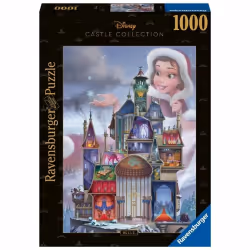 Ravensburger Belle, 1000 pièce(s), Dessins animés, 14 an(s)