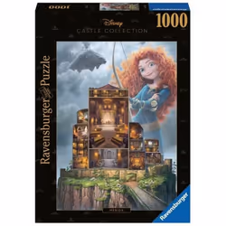 Ravensburger Merida, 1000 pièce(s), Dessins animés, 14 an(s)