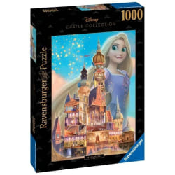 Ravensburger Rapunzel Jeu de puzzle 1000 pièce(s) Dessins animés