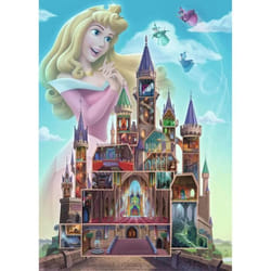 Ravensburger Aurora Jeu de puzzle 1000 pièce(s) Dessins animés