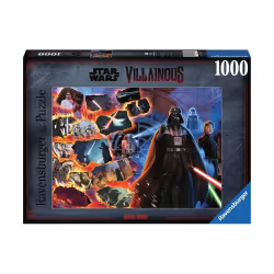 Ravensburger Darth Vader, 1000 pièce(s), Télévision/films, 14 an(s)