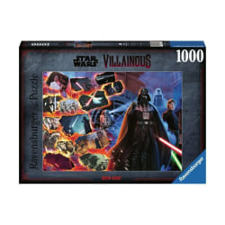 Ravensburger Darth Vader Jeu de puzzle 1000 pièce(s) Télévision/films