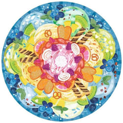 Ravensburger Ice Cream Jeu de puzzle 500 pièce(s) Alimentation et boissons