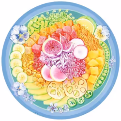 Ravensburger Poke Bowl, 500 pièce(s), Alimentation et boissons, 12 an(s)