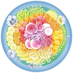 Ravensburger Poke Bowl Jeu de puzzle 500 pièce(s) Alimentation et boissons