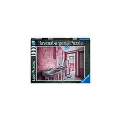 Ravensburger 17359 puzzle Jeu de puzzle 1000 pièce(s) Bâtiments