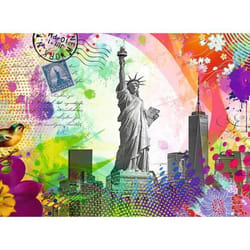 Ravensburger Puzzle 500 p - Carte postale de New York