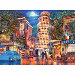Ravensburger 17380, 500 pièce(s), Ville, 12 an(s)