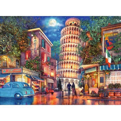 Ravensburger 17380 puzzle Jeu de puzzle 500 pièce(s) Ville