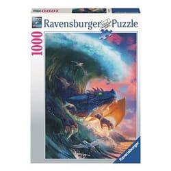 Ravensburger 17391 puzzle Jeu de puzzle 1000 pièce(s) Fantaisie