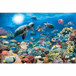 Ravensburger 17426, 5000 pièce(s), Aquatique, 14 an(s)