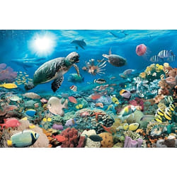 Ravensburger 17426 puzzle Jeu de puzzle 5000 pièce(s) Aquatique