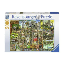 Ravensburger Ville bizarre retour