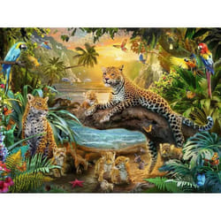 Ravensburger 17435 puzzle Jeu de puzzle 1500 pièce(s) Animaux