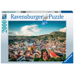 Ravensburger Puzzle 2000 p - Ville coloniale de Guanajuato, Mexique