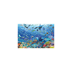 Ravensburger Puzzle 3000 p - Monde sous-marin coloré