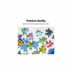 Ravensburger Puzzle 3000 p - Monde sous-marin coloré