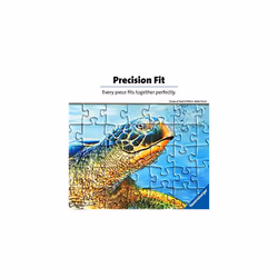 Ravensburger Puzzle 3000 p - Monde sous-marin coloré - Vue supplémentaire 4