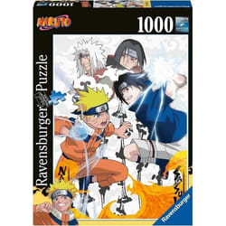 Ravensburger 17449 puzzle Jeu de puzzle 1000 pièce(s) Dessins animés