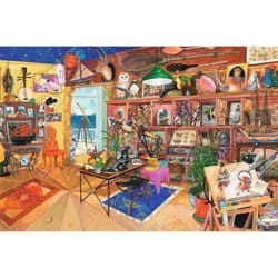 Ravensburger Puzzle 3000 p - La curieuse collection