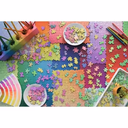 Ravensburger Puzzle 3000 p - Puzzles colorés, 3000 pièce(s), 14 an(s)