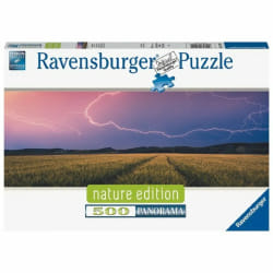 Ravensburger 17491 puzzle Jeu de puzzle 500 pièce(s) Paysage