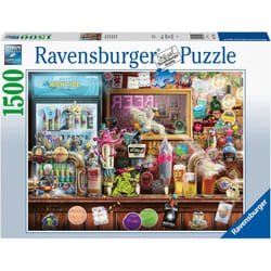 Ravensburger Craft Beer Bonanza Jeu de puzzle 1500 pièce(s) Ville