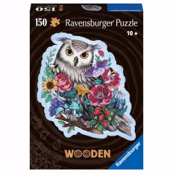 Ravensburger 17511, 150 pièce(s), Animaux, 10 an(s)