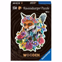 Ravensburger 17512, 150 pièce(s), Animaux, 10 an(s)