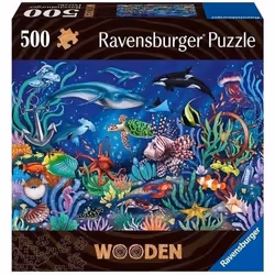 Ravensburger 17515, 500 pièce(s), Animaux, 14 an(s)