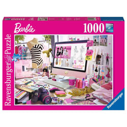 Ravensburger Barbie Jeu de puzzle 1000 pièce(s) Paysage
