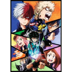 Ravensburger Puzzle 1000p - My Hero Academia
