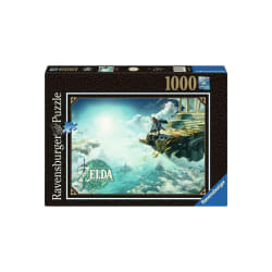 Ravensburger Zelda Jeu de puzzle 1000 pièce(s) Jeu vidéo