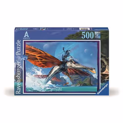 Ravensburger 17536, 500 pièce(s), Fantaisie, 12 an(s)