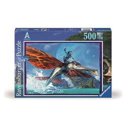 Ravensburger 17536 puzzle Contour pour puzzle 500 pièce(s) Fantaisie