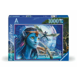 Ravensburger 17537 puzzle Contour pour puzzle 1000 pièce(s) Fantaisie