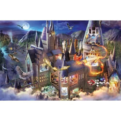Ravensburger Hogwarts Interior Jeu de puzzle 3000 pièce(s) Fantaisie