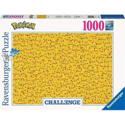 Ravensburger 175765 puzzle Jeu de puzzle 1000 pièce(s) Dessins animés