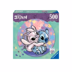 Ravensburger Disney Stitch, 500 pièce(s), Dessins animés