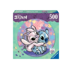 Ravensburger Disney Stitch Jeu de puzzle 500 pièce(s) Dessins animés