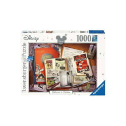 Ravensburger 17582 puzzle Jeu de puzzle 1000 pièce(s) Dessins animés
