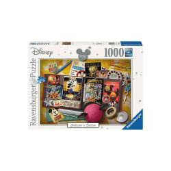 Ravensburger Disney 17586 puzzle Jeu de puzzle 1000 pièce(s) Autres