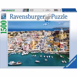 Ravensburger 17599, 1500 pièce(s), Ville, 14 an(s)