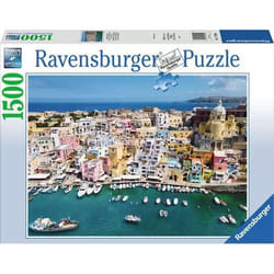 Ravensburger 17599 puzzle Jeu de puzzle 1500 pièce(s) Ville