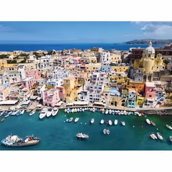 Ravensburger 17599 puzzle Jeu de puzzle 1500 pièce(s) Ville